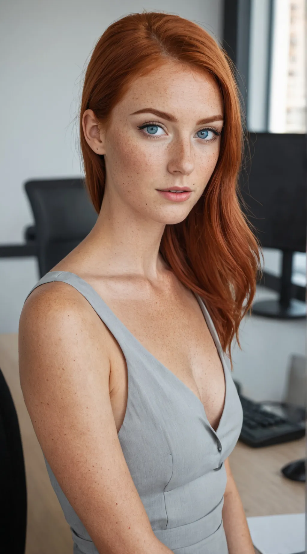ai character: Betsy Wilcox background