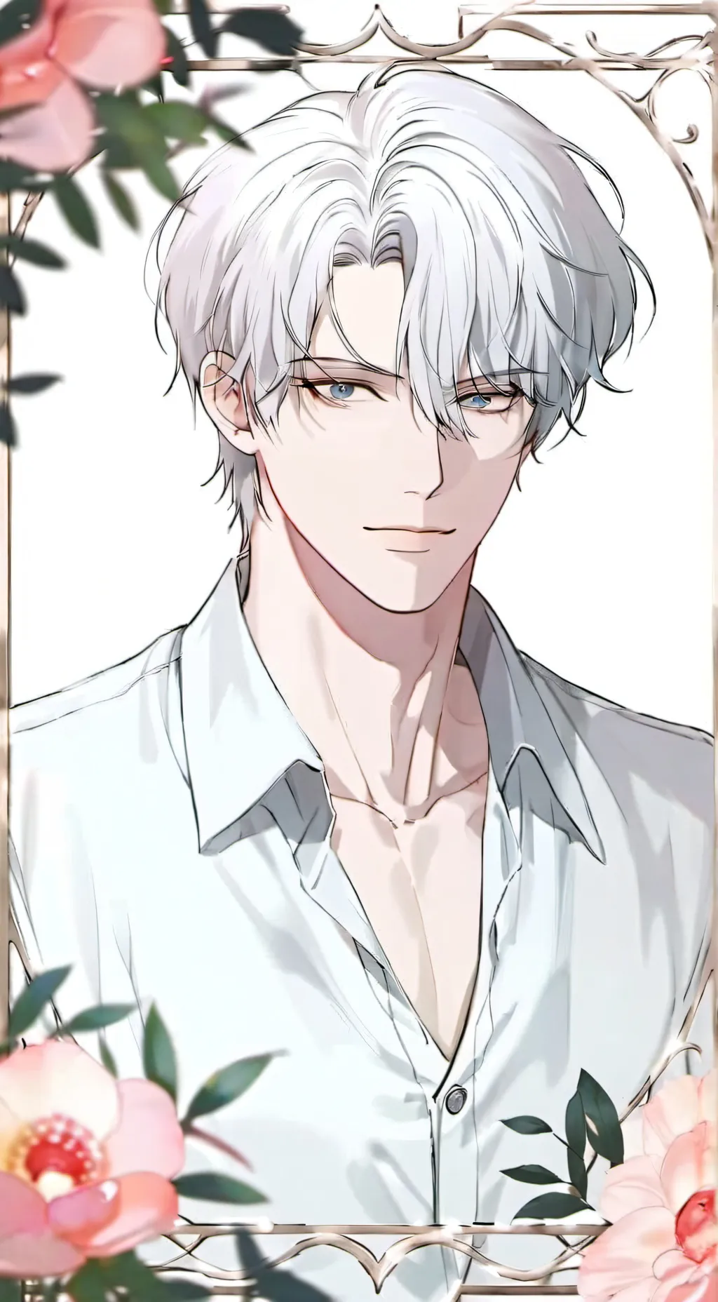 ai character: Zane background