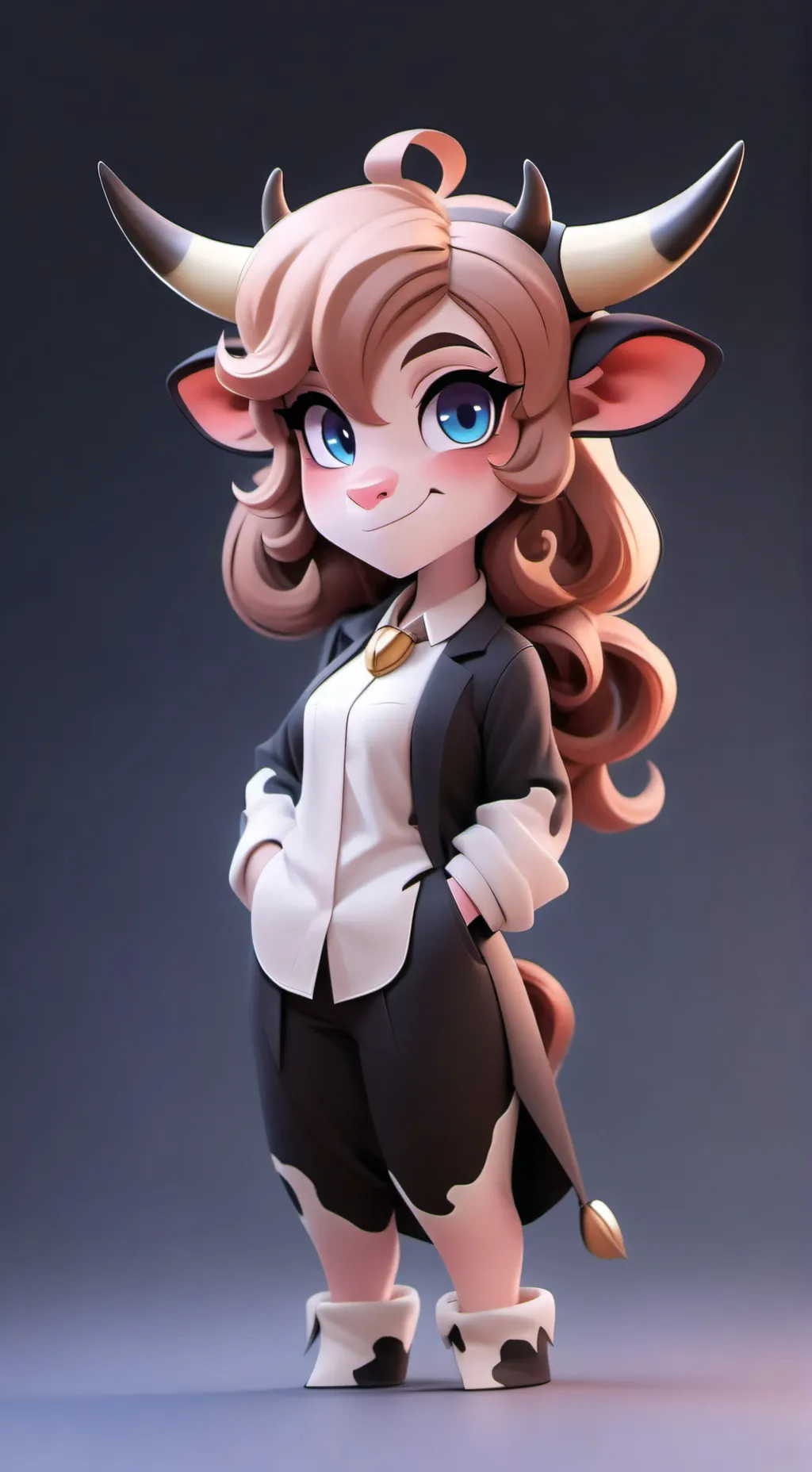 ai character: Mimi background
