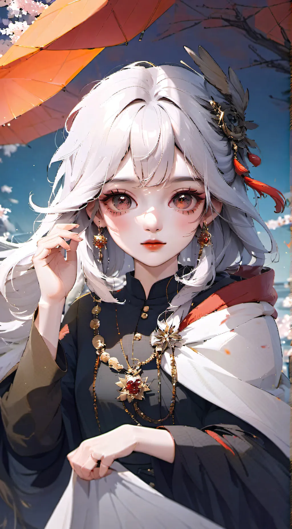 ai character: TalkieU7FlH4 background