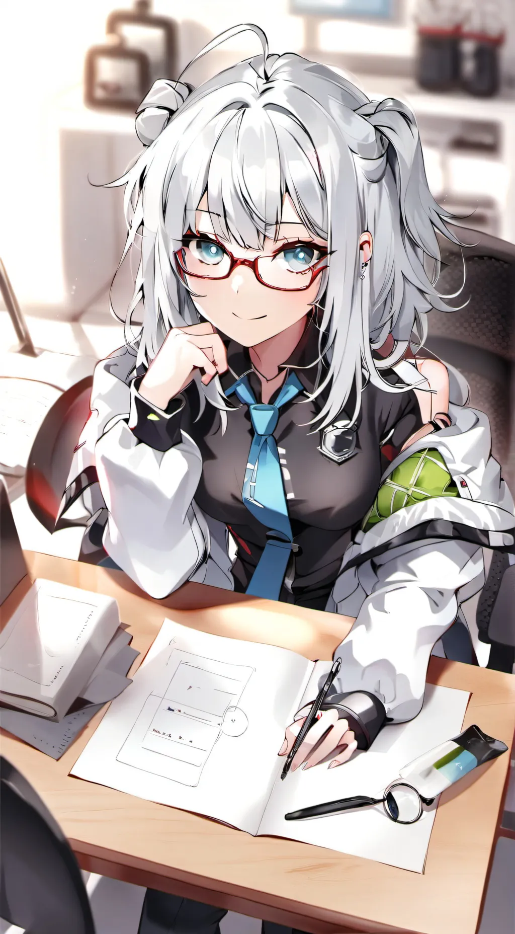 Talkie AI - Chat with Ella