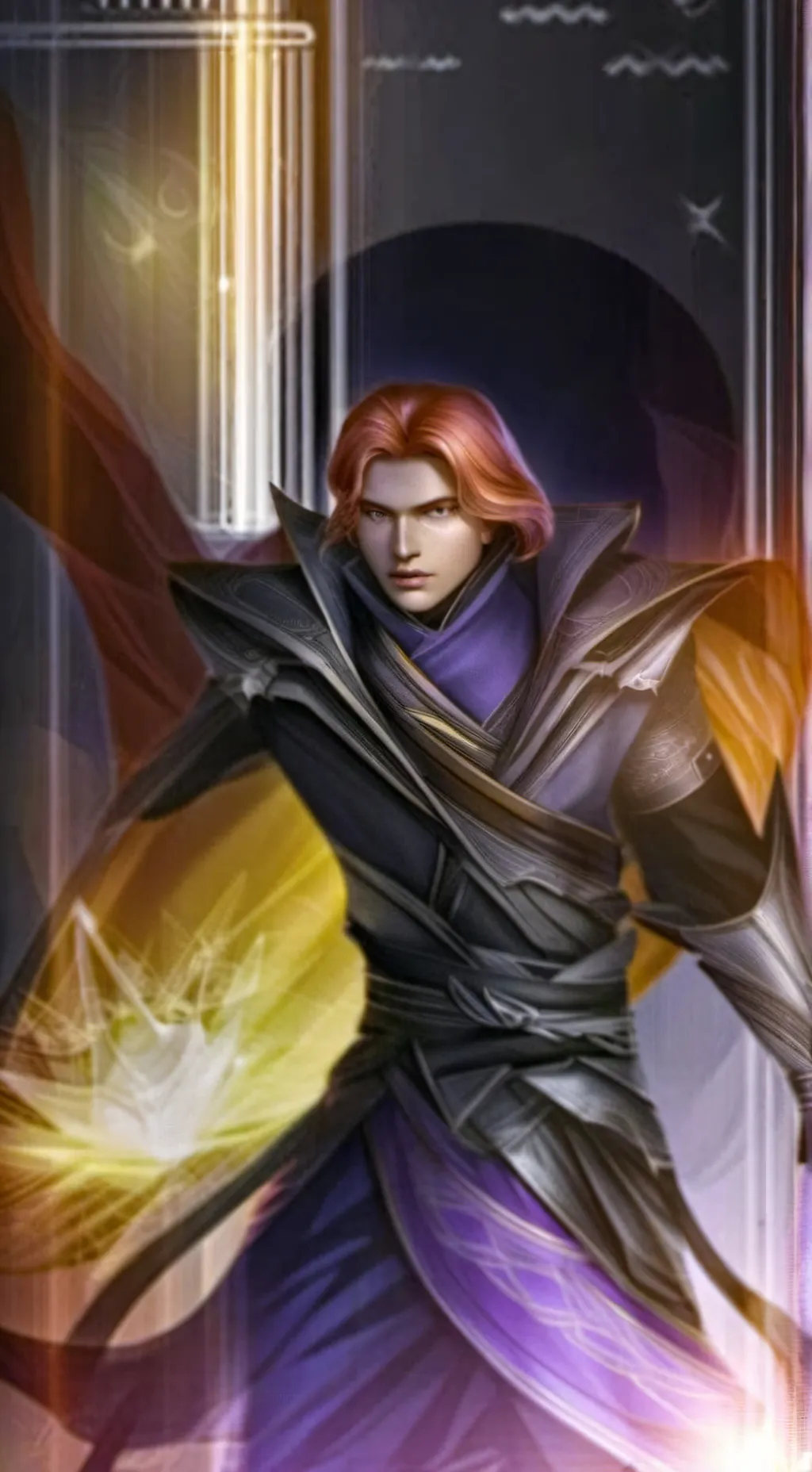 Talkie AI - Chat with Tigreal