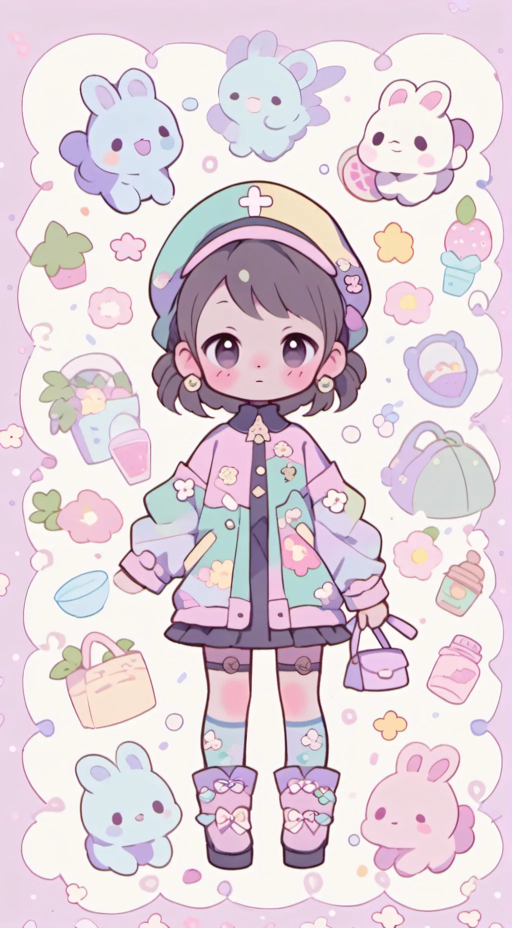 ai character: éliot background