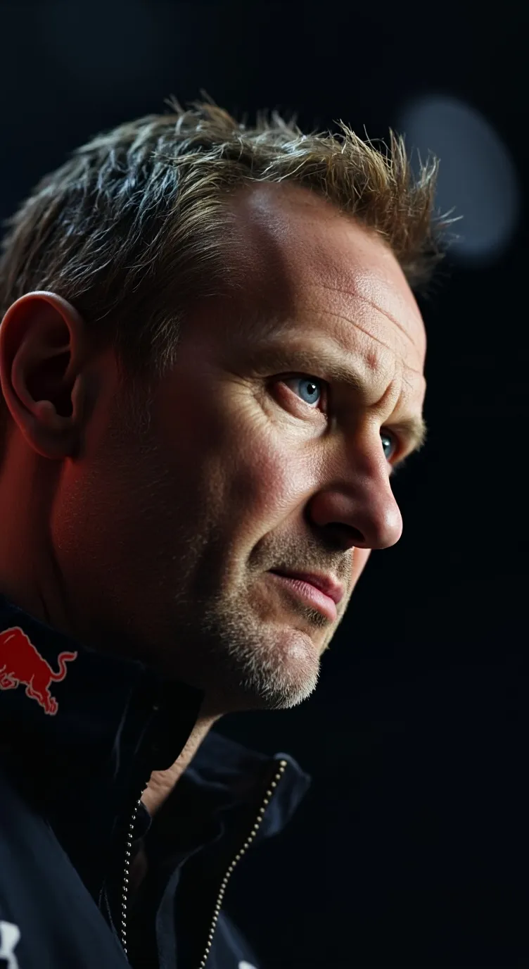 Talkie AI - Chat with Christian Horner