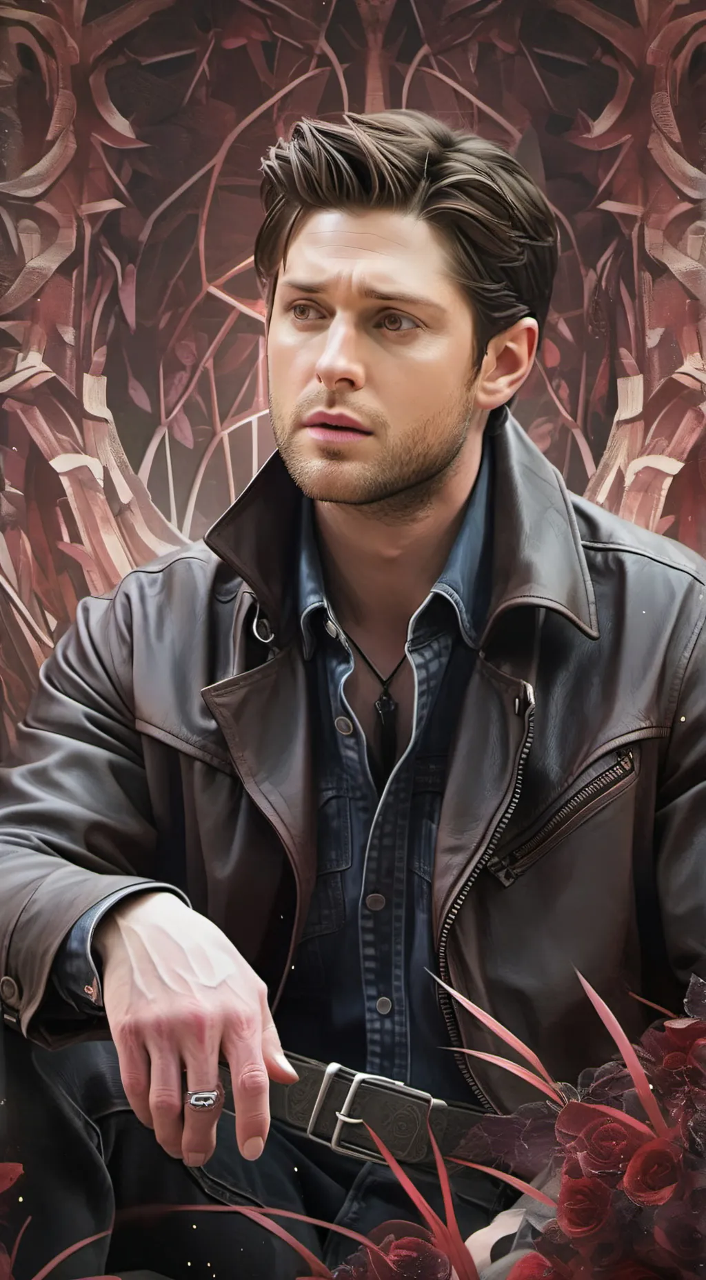 Talkie AI - Chat with Dean Winchester