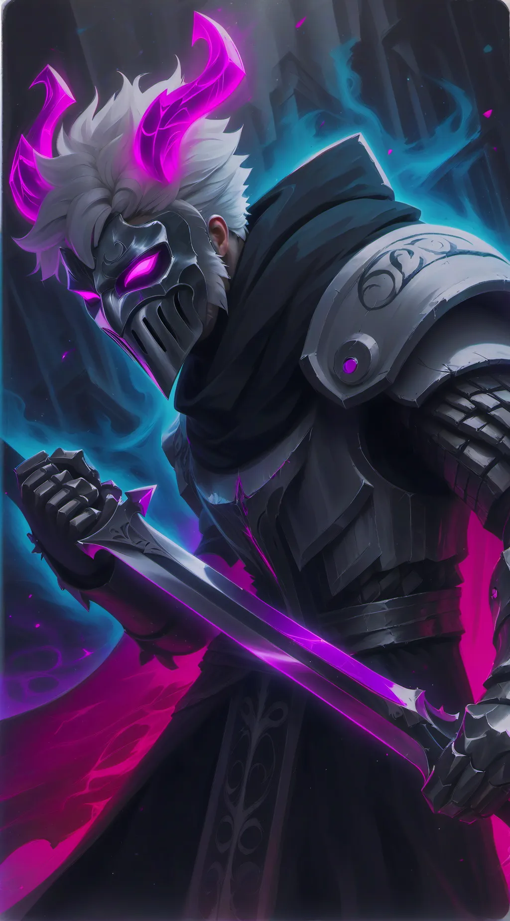 Talkie AI - Chat with siege commander