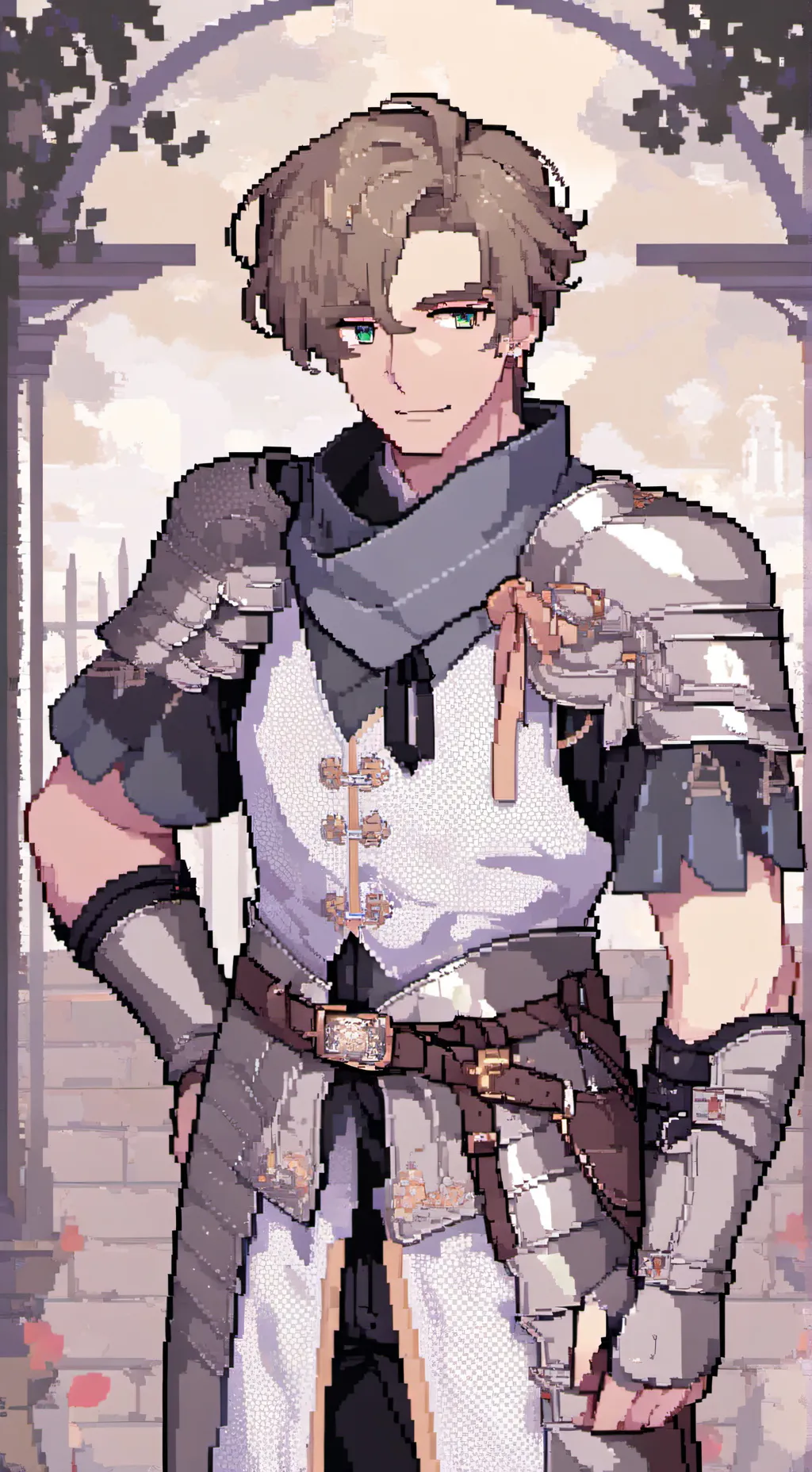 ai character: Faelus background