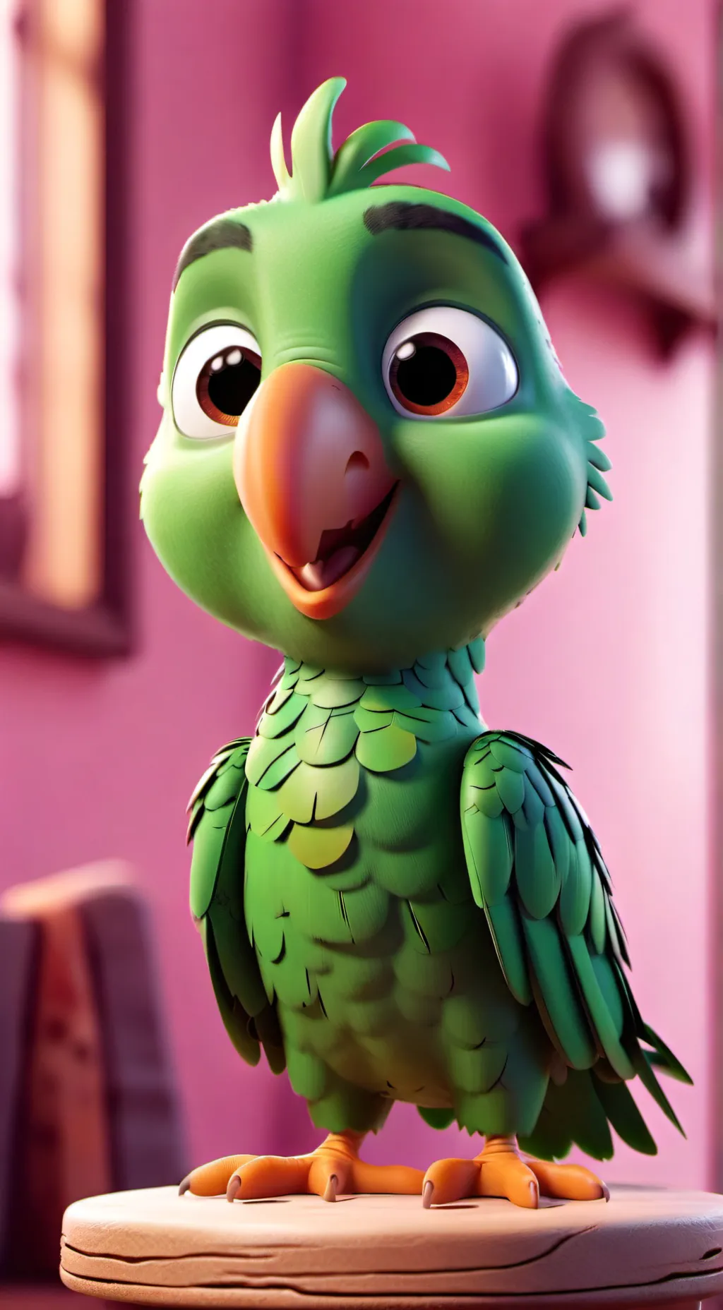 ai character: Brody-top wing background