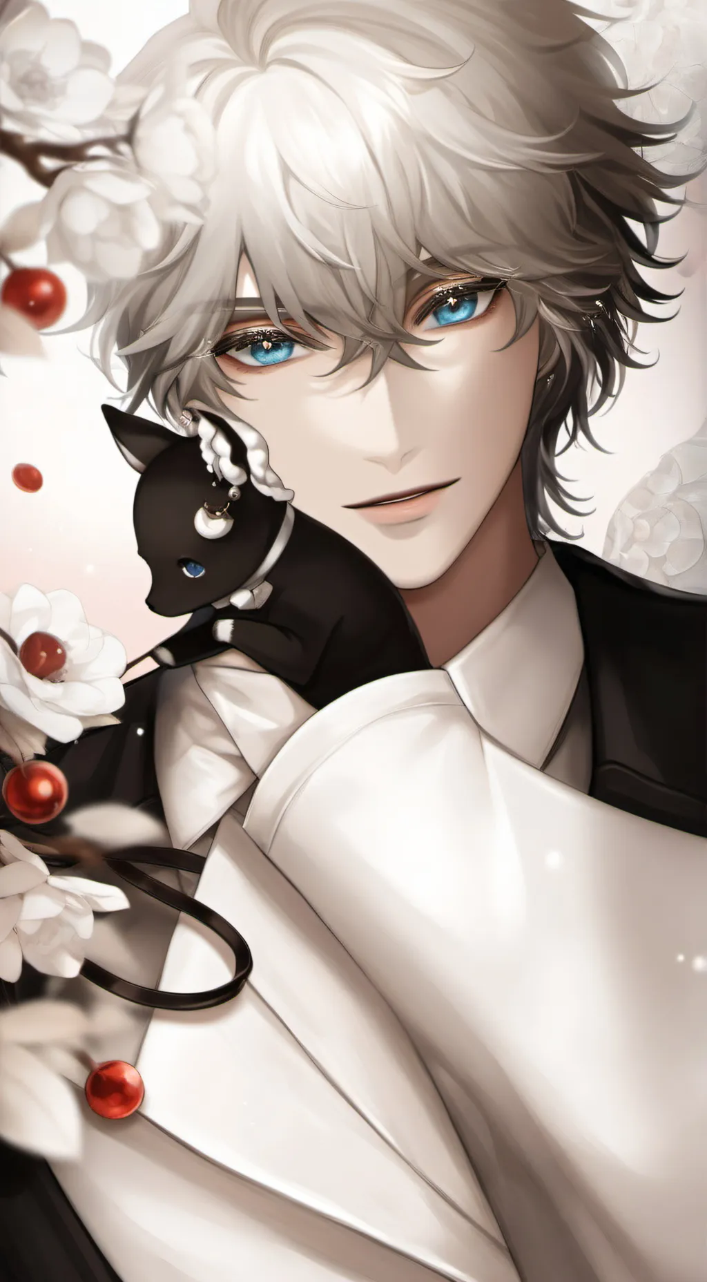 ai character: ✮𝓕𝓸𝓬𝓾𝓼✮ background