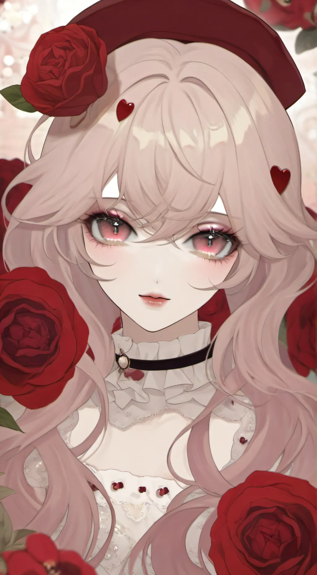 ai character: Isabella  background