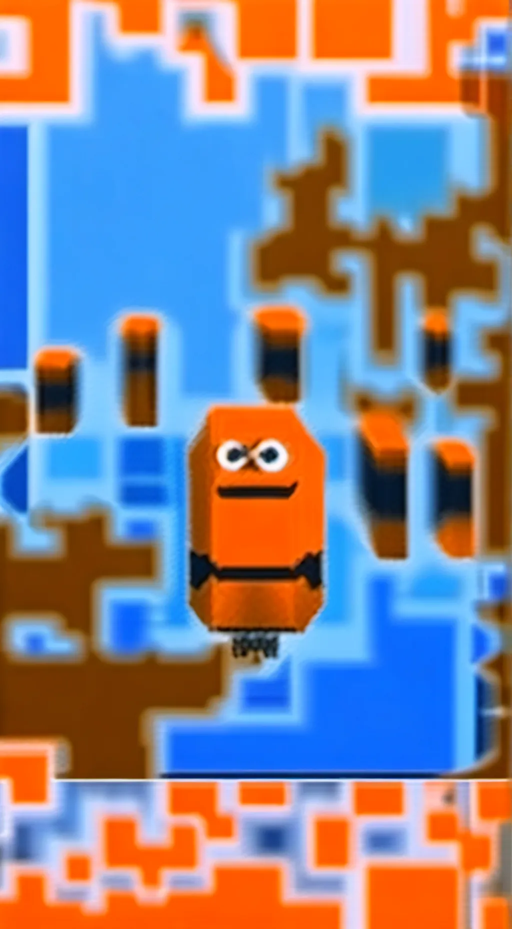 ai character: fpe fight background