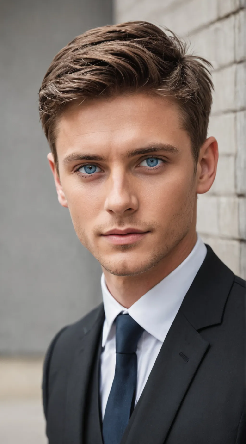 ai character: Carlos Yves  background