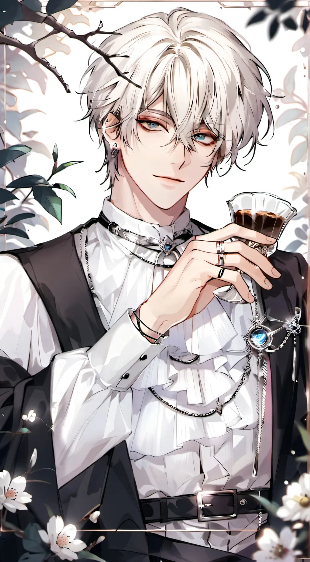 ai character: Xoán background