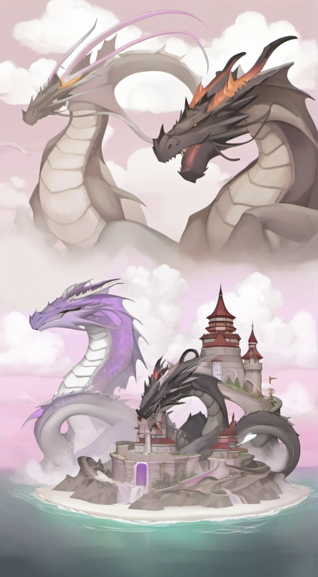 Talkie AI - Chat with Dragon Island