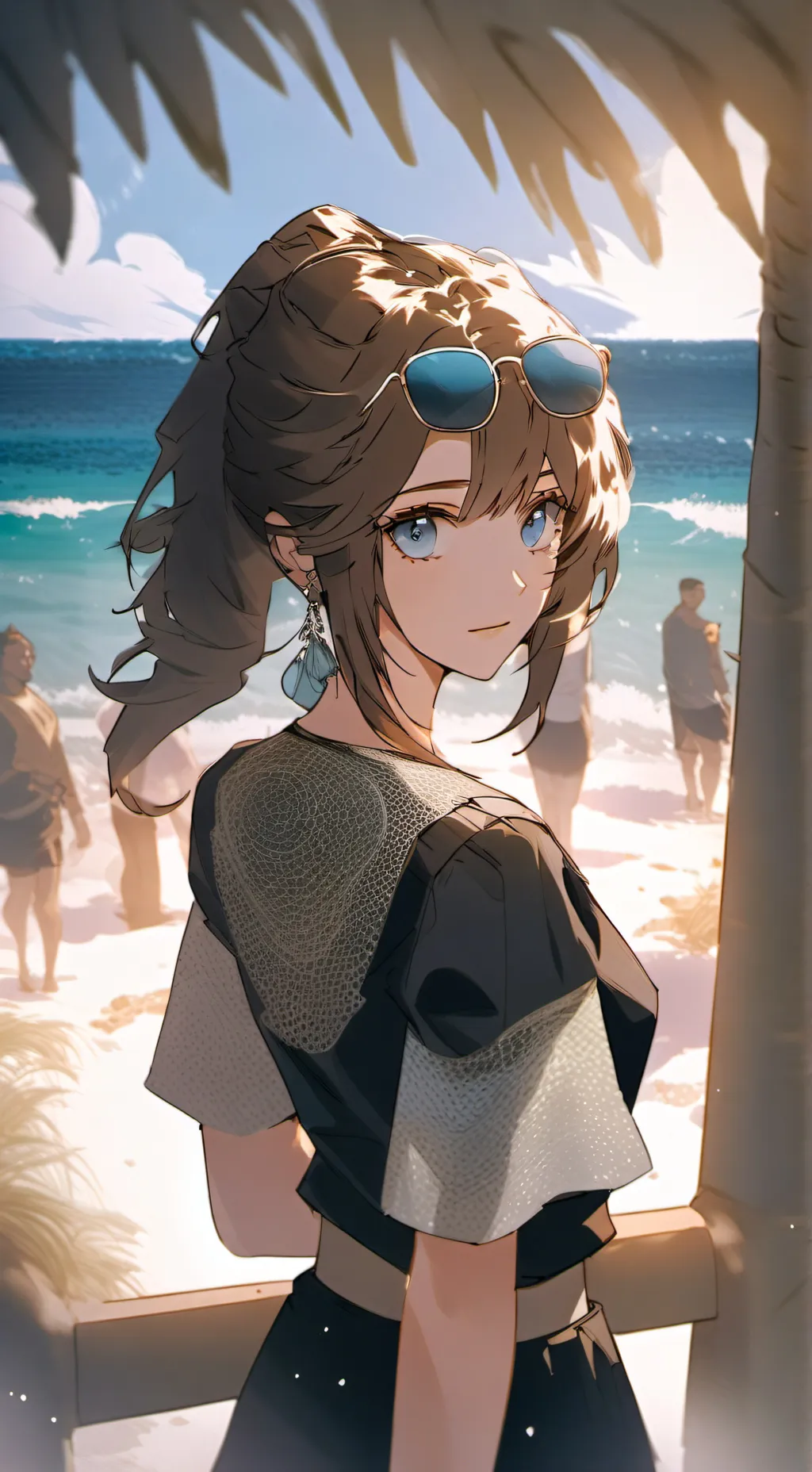 ai character: Jessica background