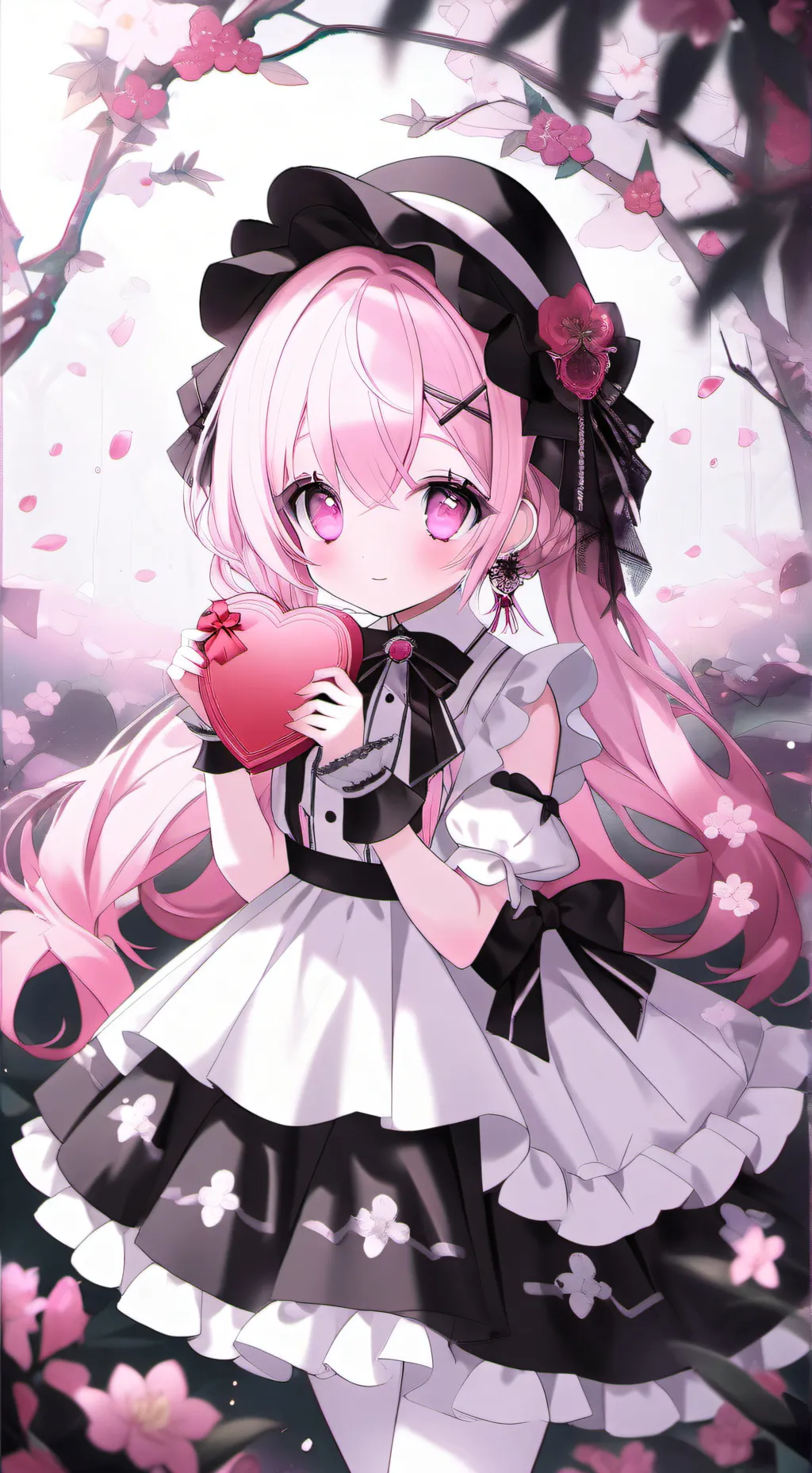 ai character: Wattpads addict!? background