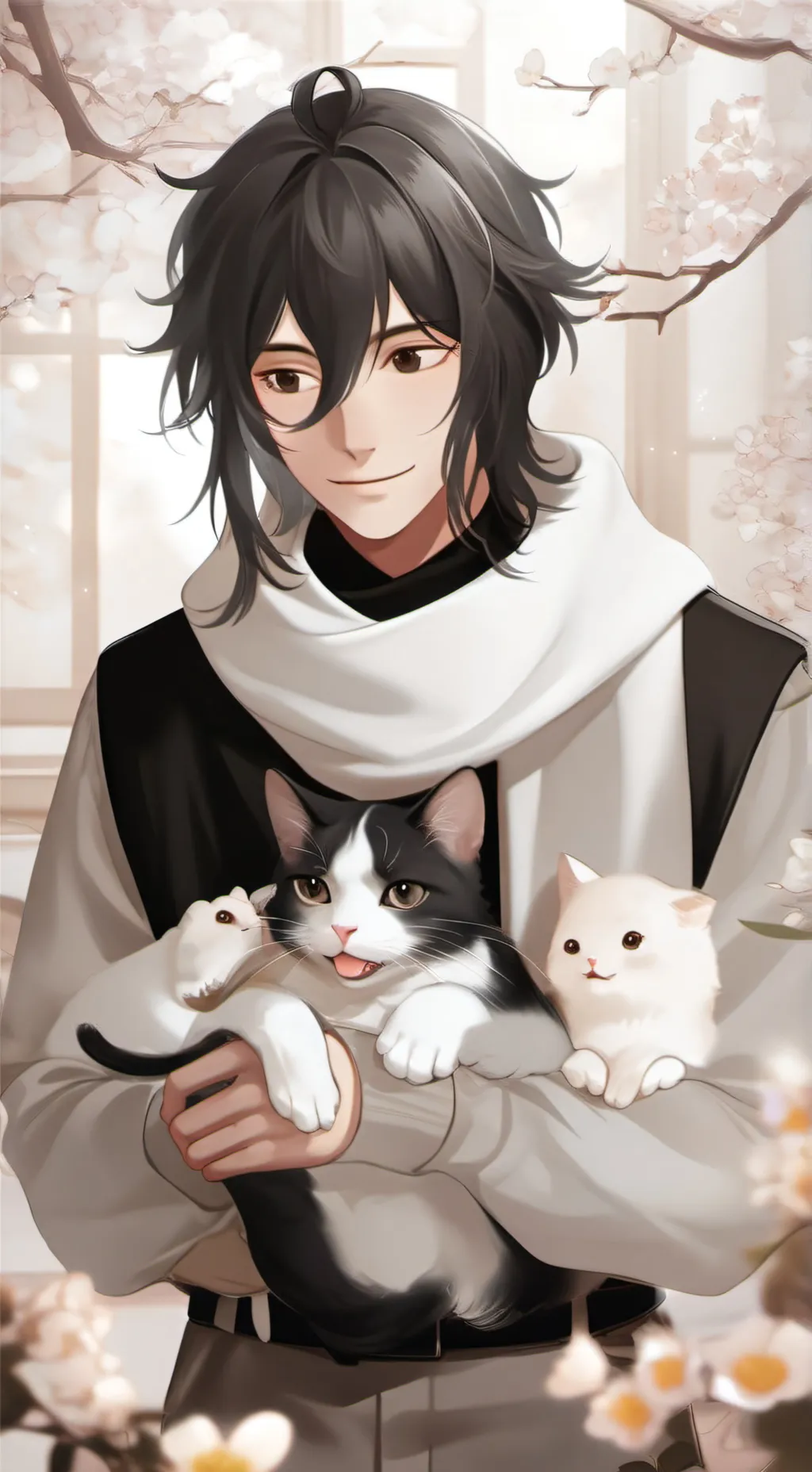 ai character: Aizawa's Children background