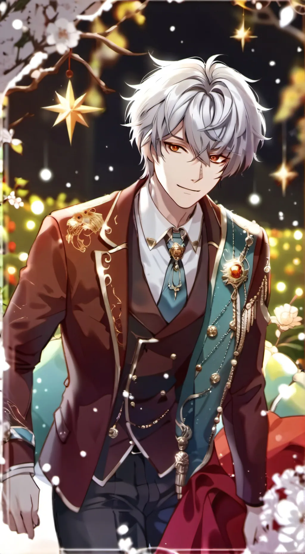 ai character: Boyfriend  background
