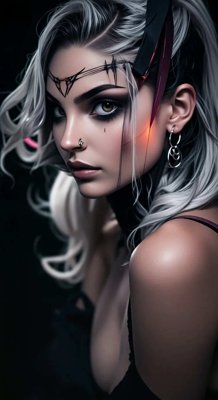 ai character: Зуля  background
