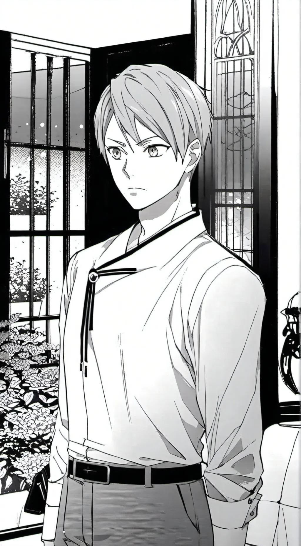 ai character: Nekoma Pick me💀 background