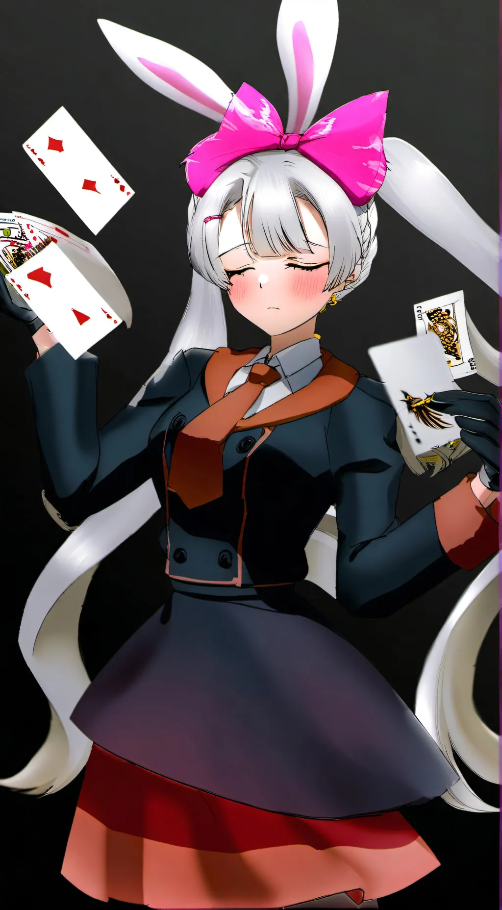 ai character: mha betrayal  background