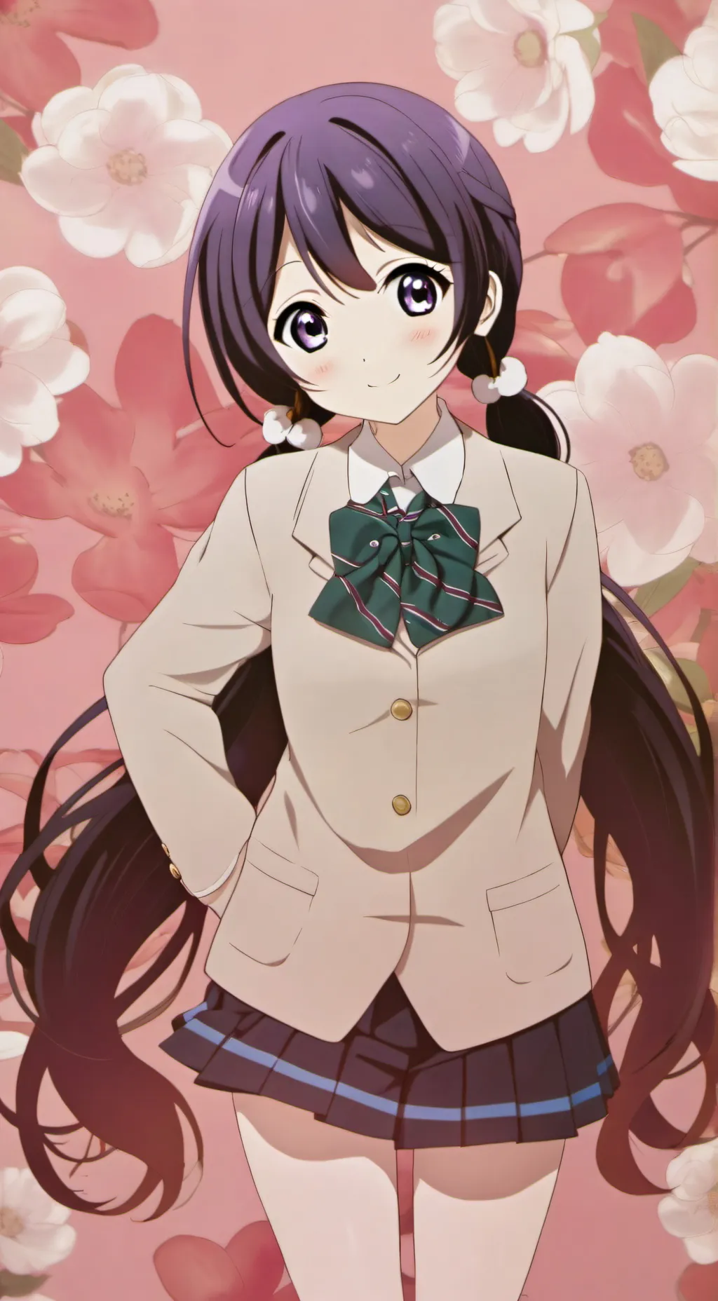 Talkie AI - Chat with Nozomi Tojo