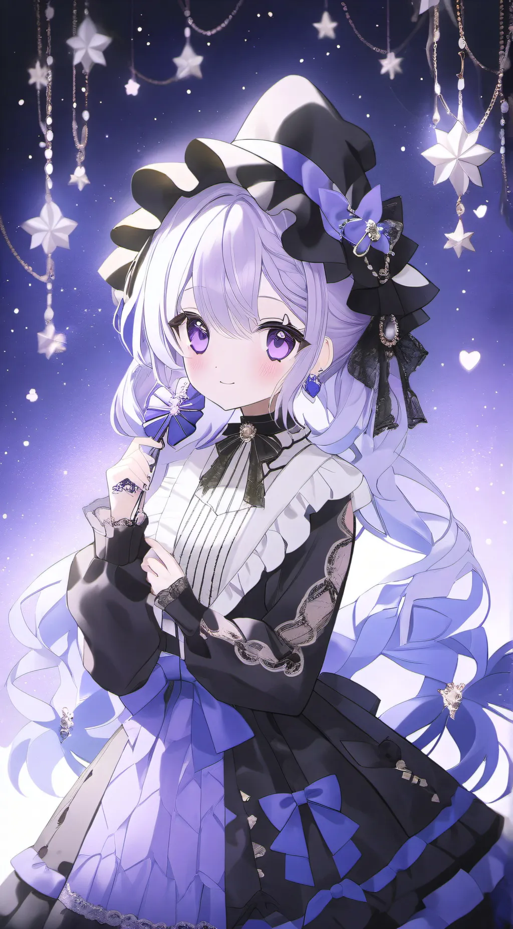 ai character: Bobette background