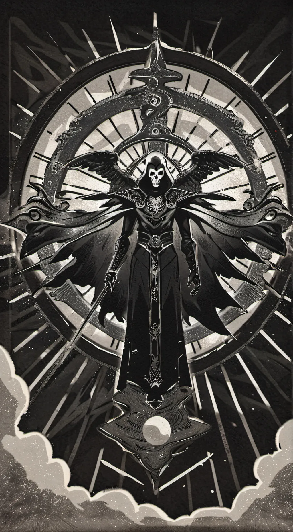 ai character: TheJudgementDay⚖️ background