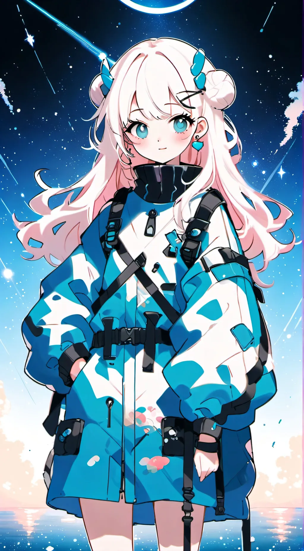 ai character: sorella di shoto background