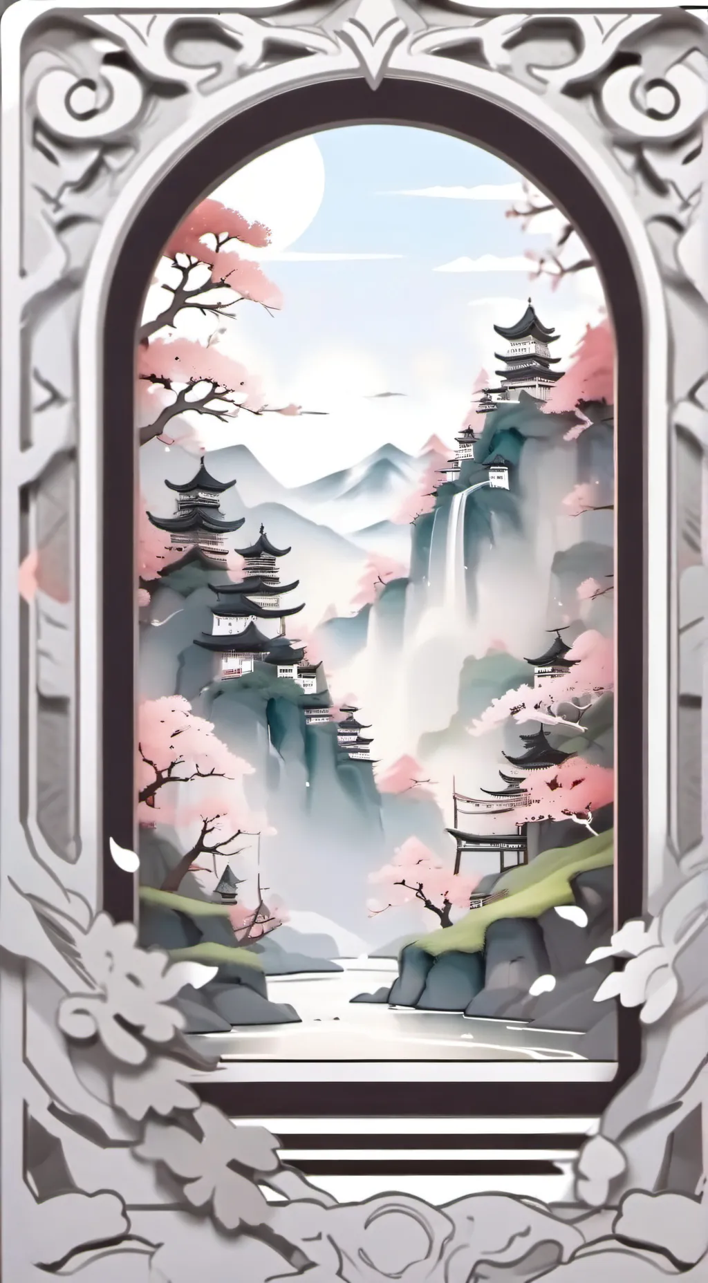 ai character: No Wi-Fi  background