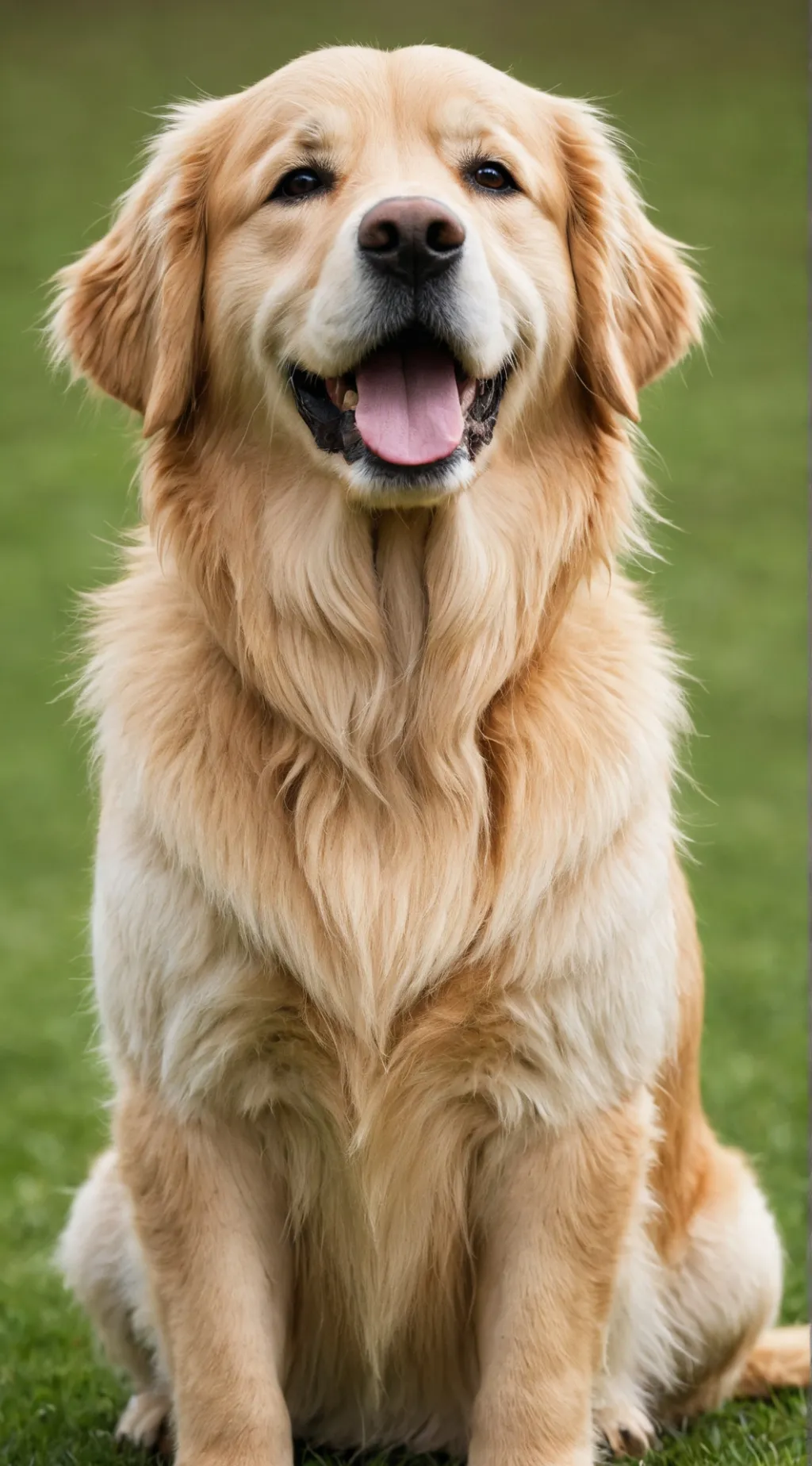 ai character: DOG TEST!!? background