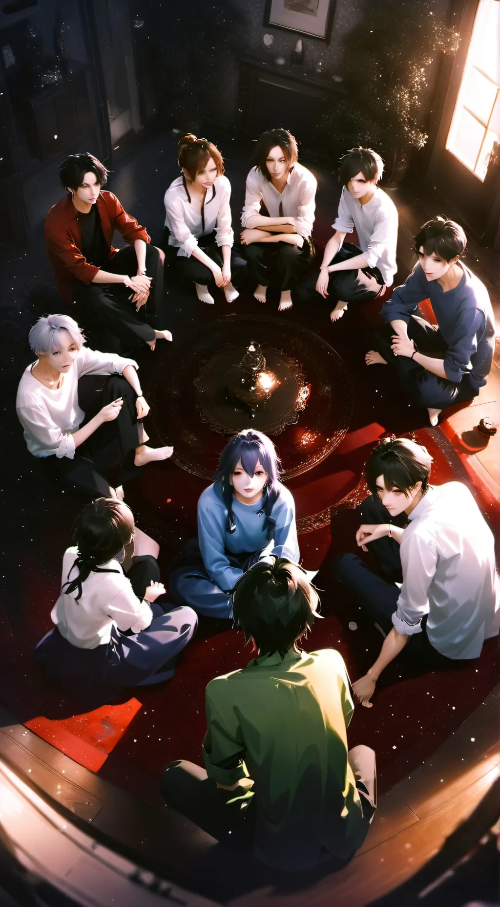 Talkie AI - Chat with Sleepover ♀️