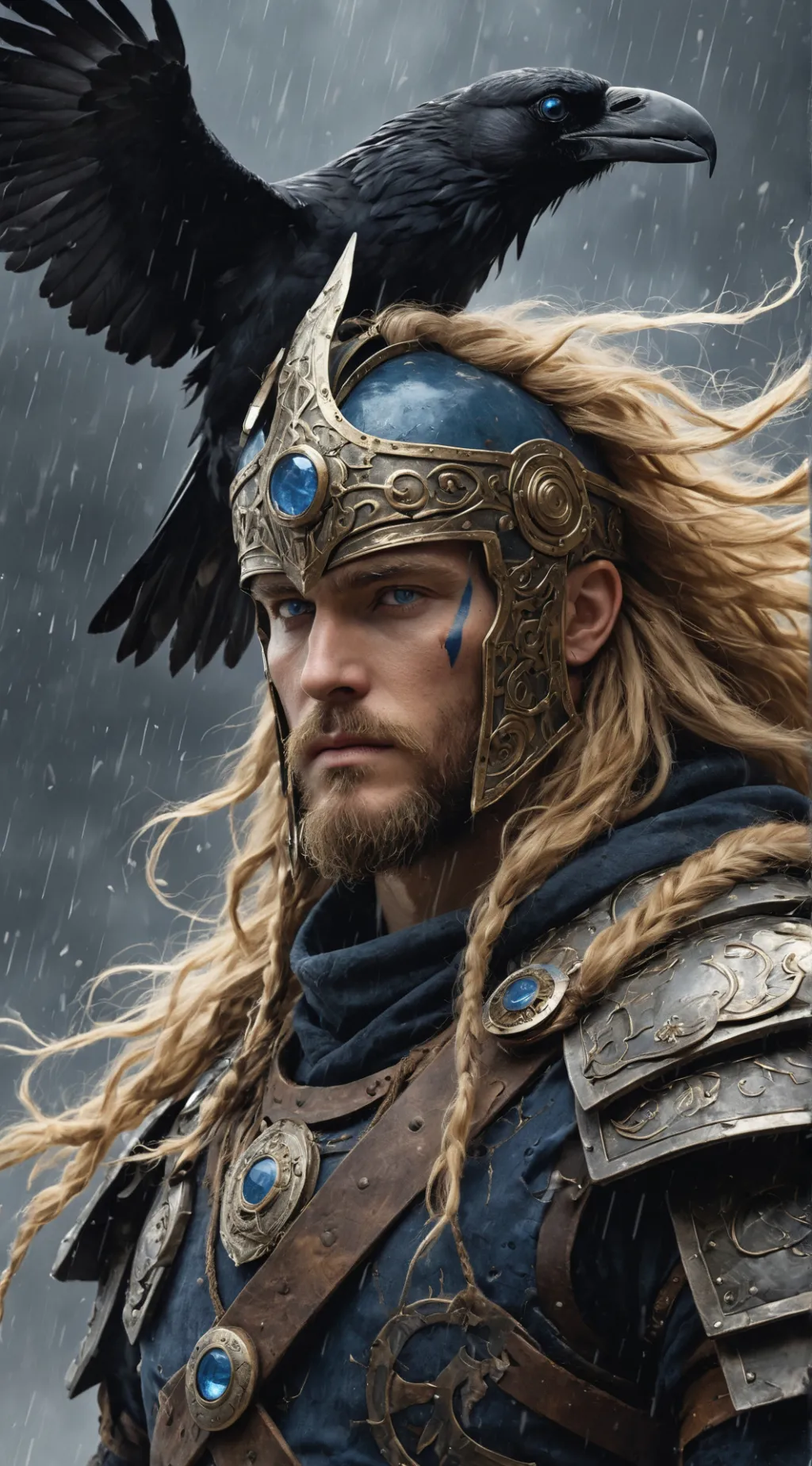 ai character: Thorin background