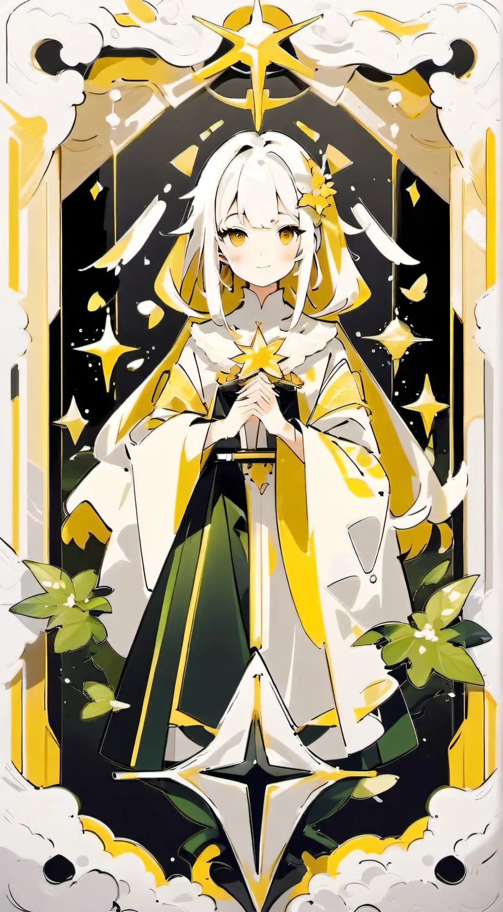 ai character: 🌙~ Alicia ~🌙 background