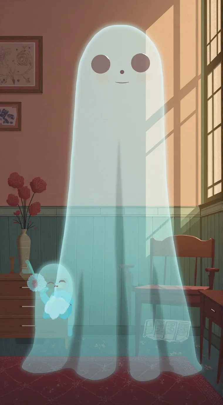 ai character: Ollie  background