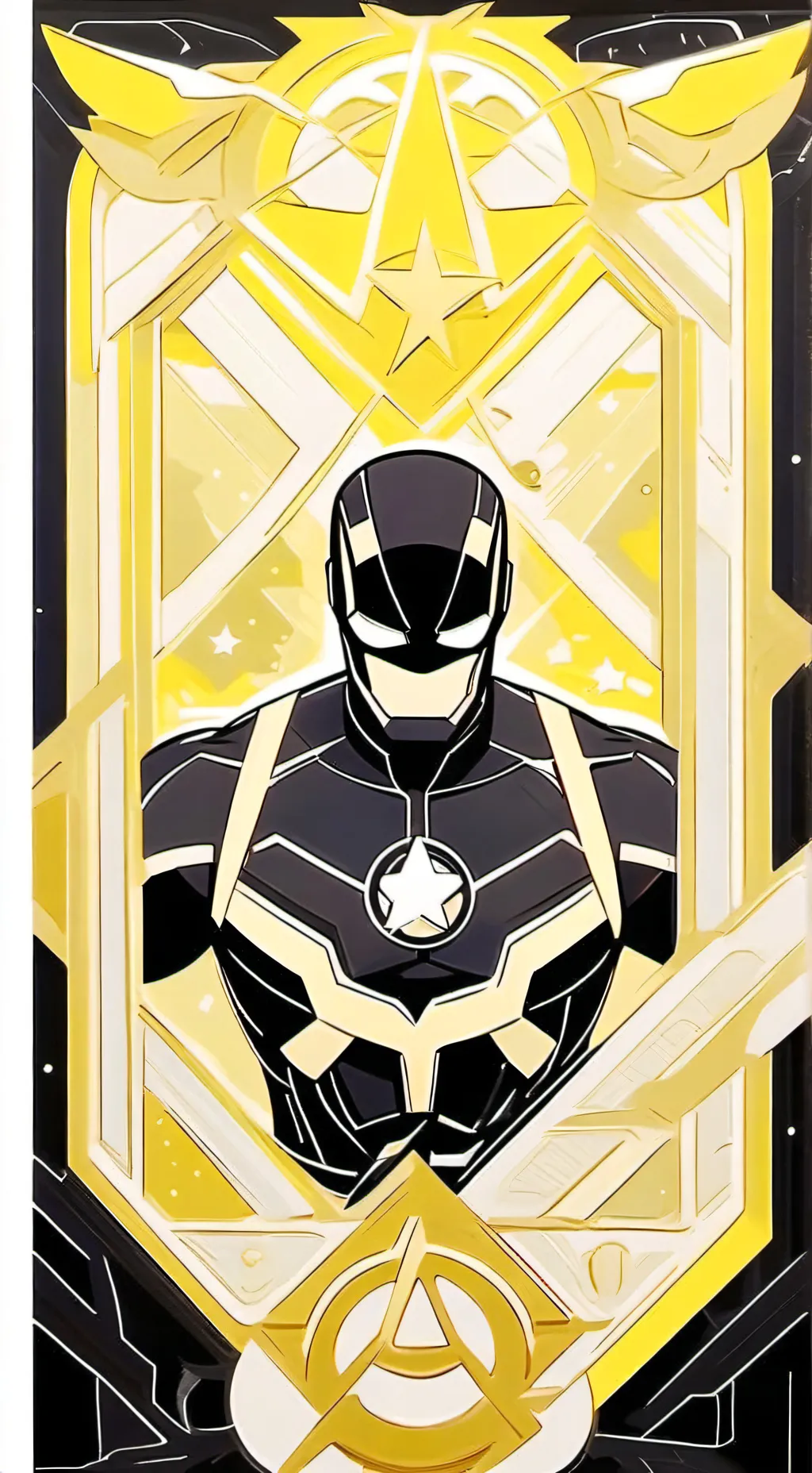 ai character: Y/n x avengers  background