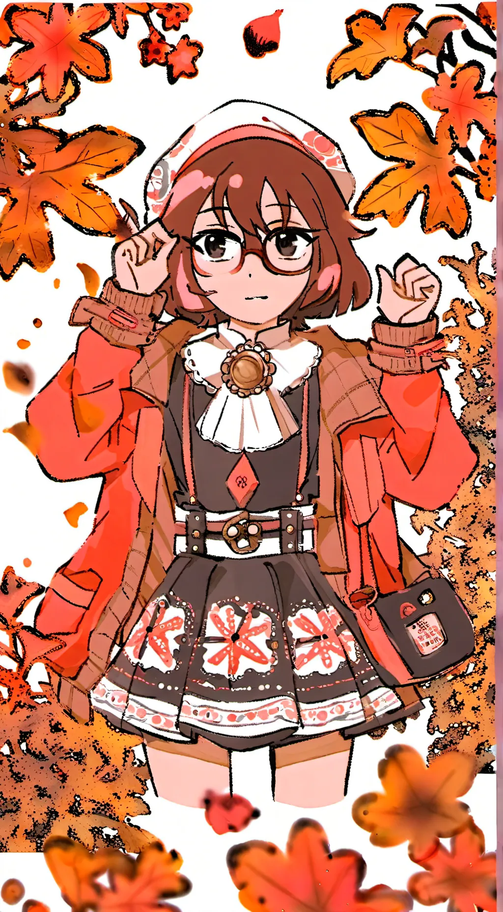 ai character: Rika background