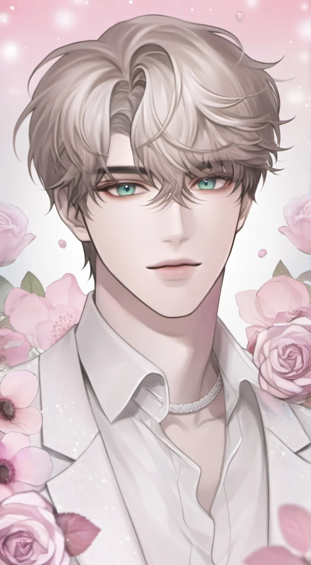 ai character: Zayne background