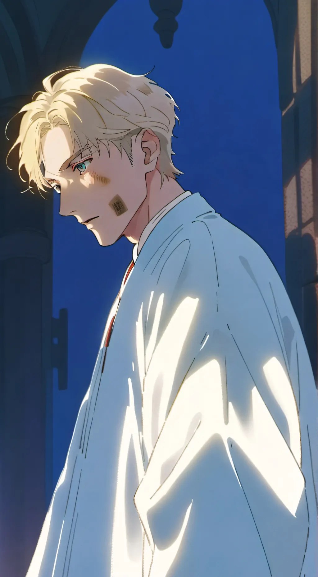 ai character: Jesse background