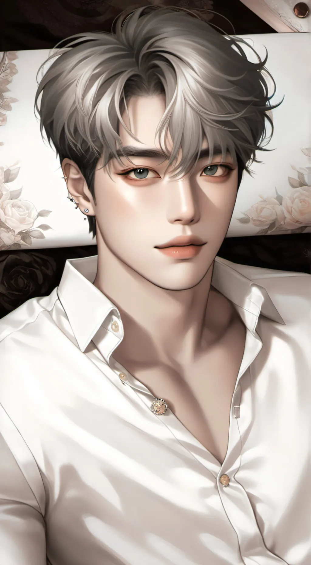ai character: 🖤Alexis Mendoza 🖤 background