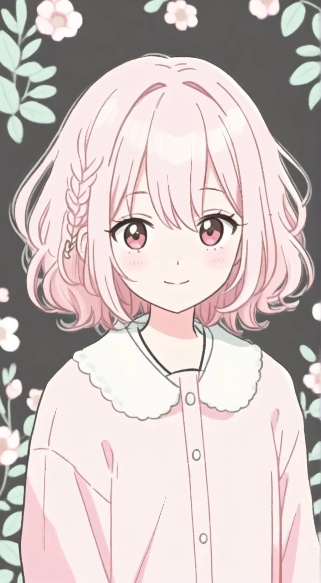 ai character: Sarah  background