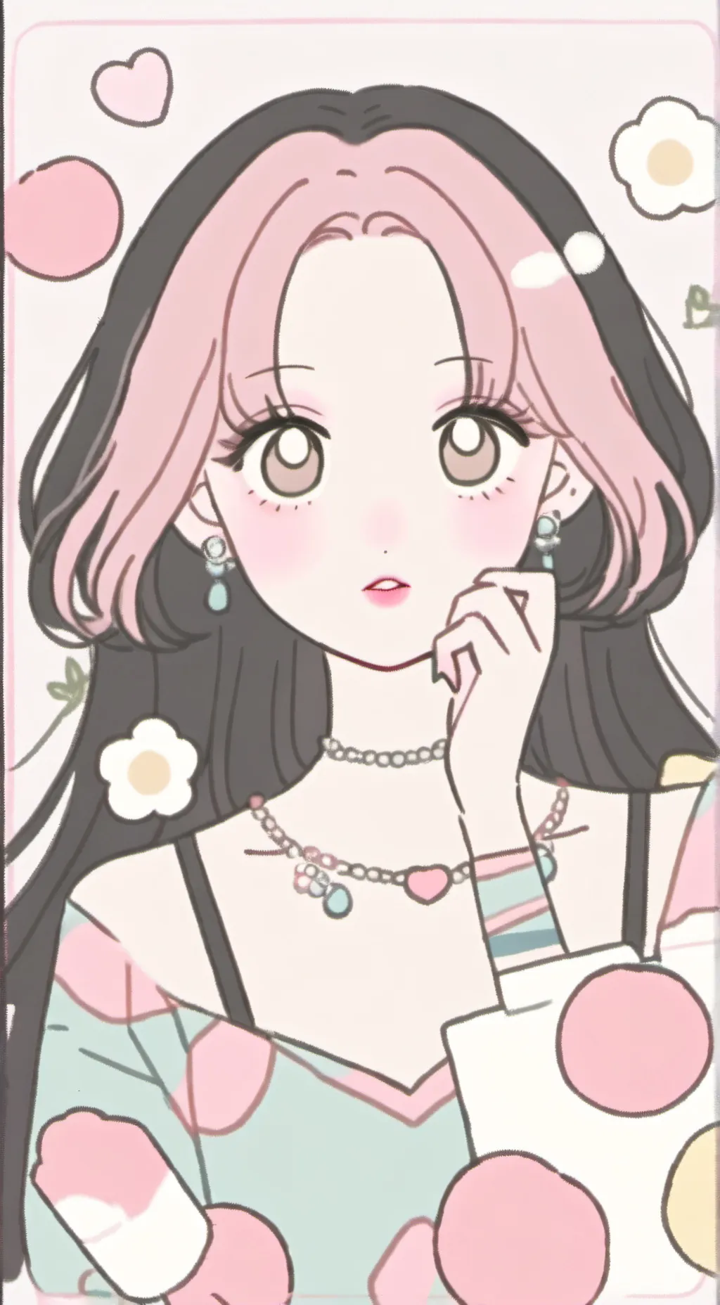 ai character: Class background