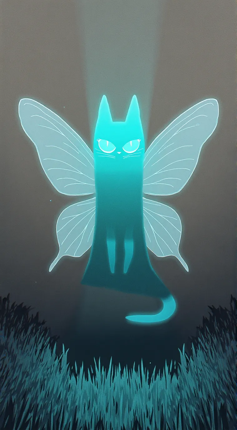 ai character: What rhymes duh background