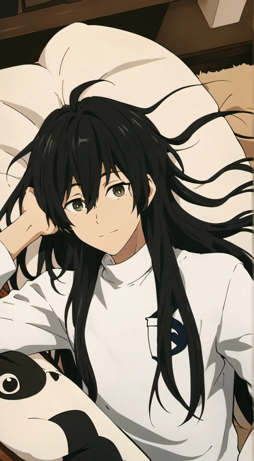 ai character: Kunitsu background
