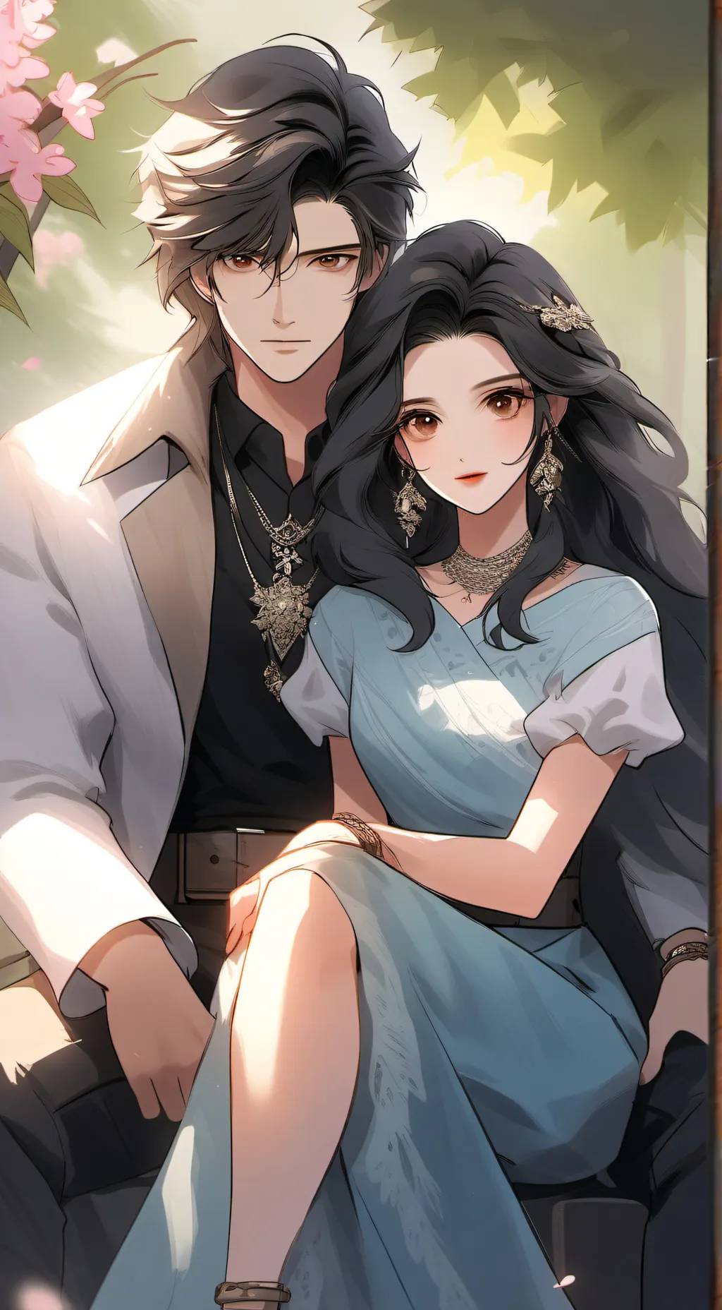 ai character: Marta background