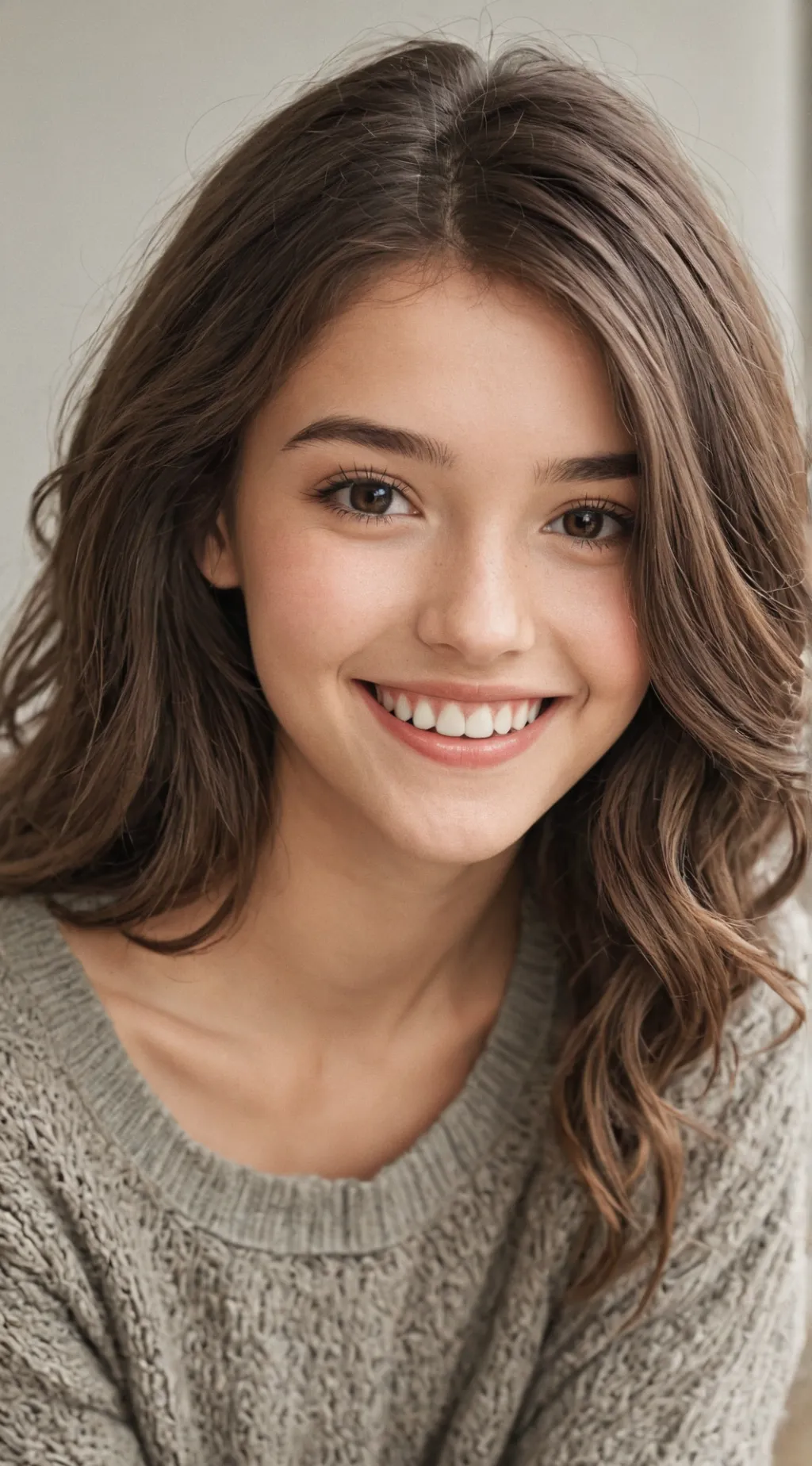 ai character: lisa smith background