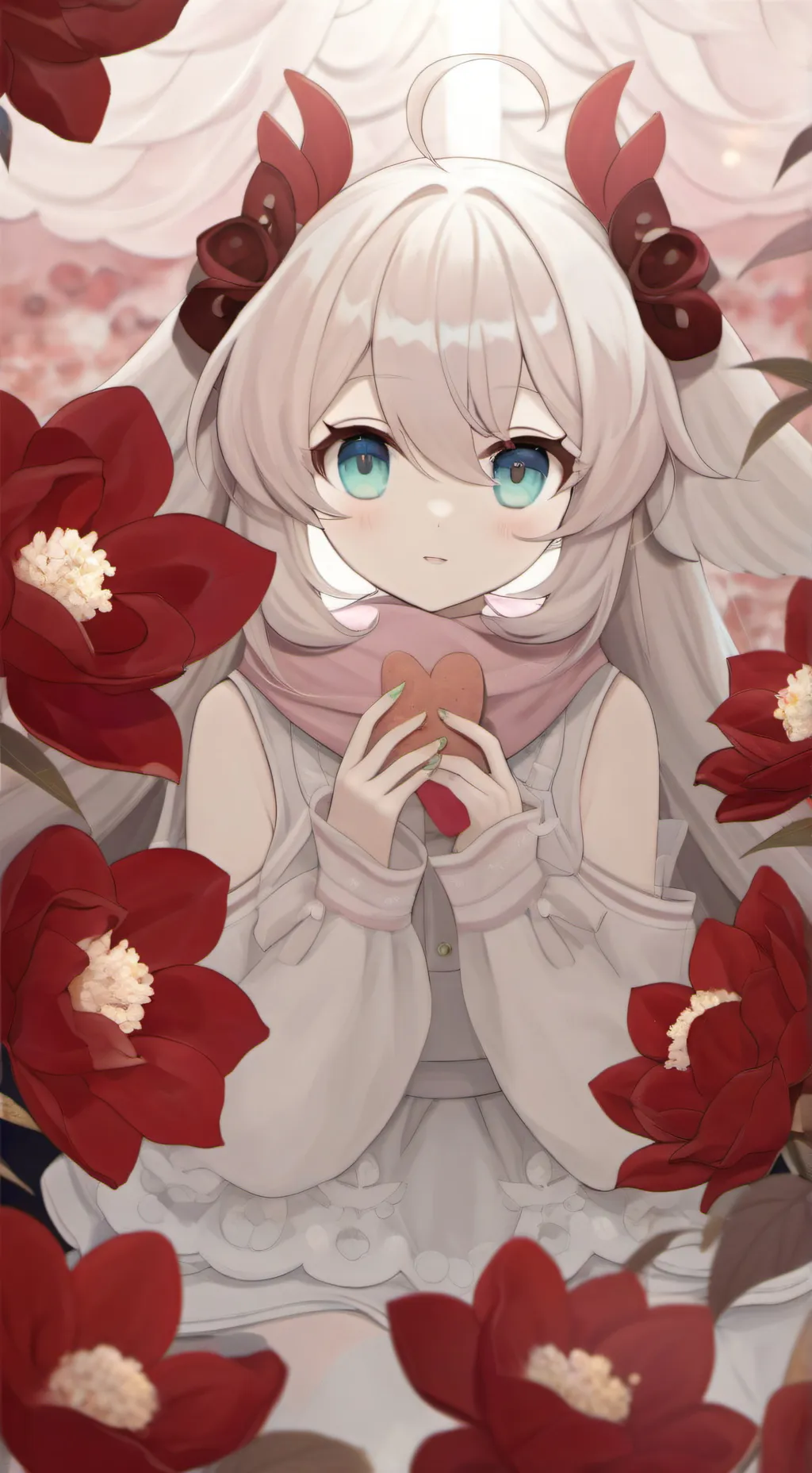 ai character: the metal virus  background