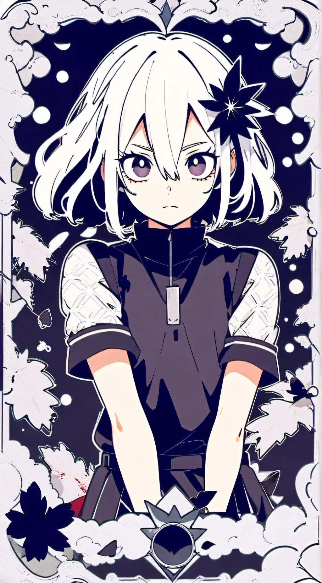 ai character: you background