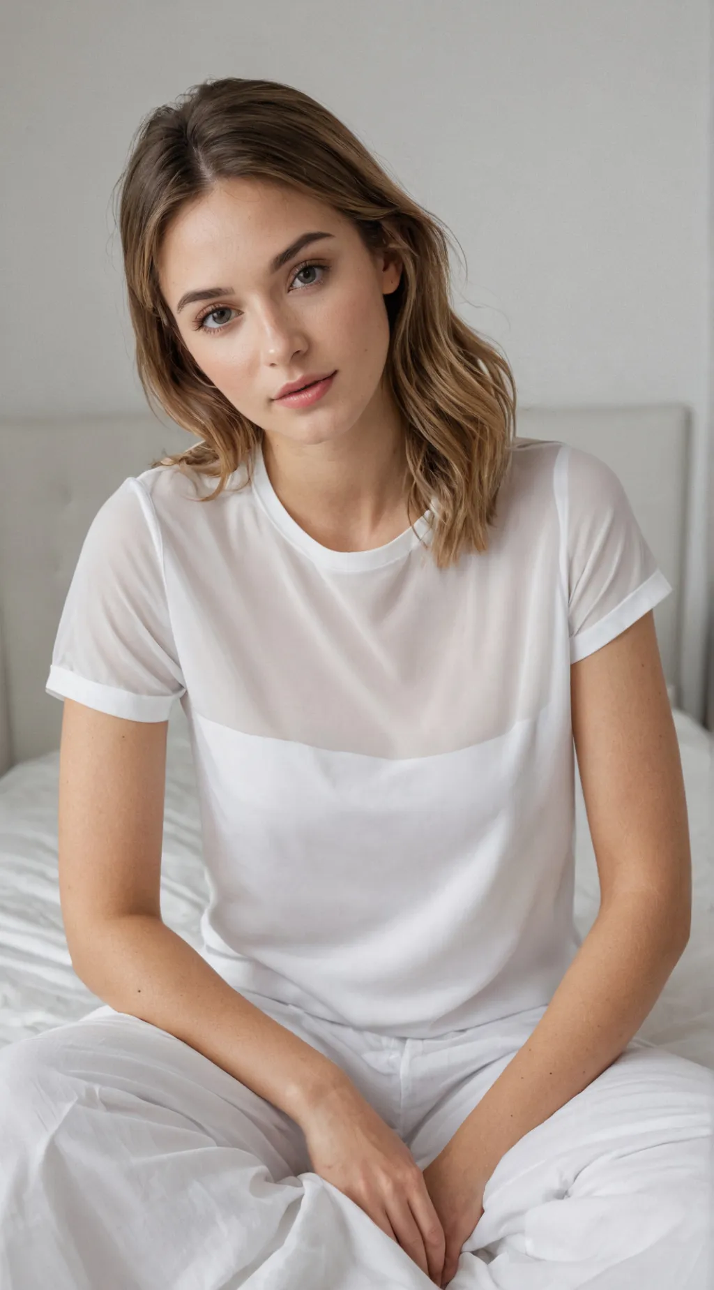 Talkie AI - Chat with casting Leyla