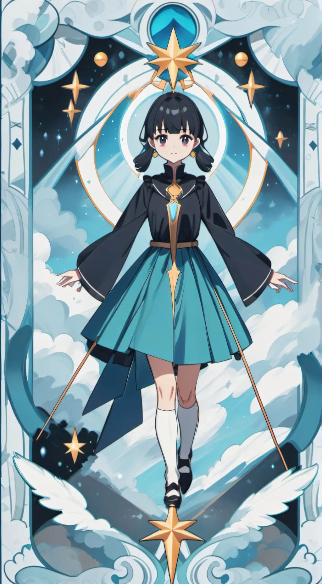 ai character: KNY Pick me! background